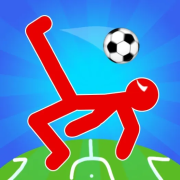 Play Ragdoll Soccer 2 Players now!